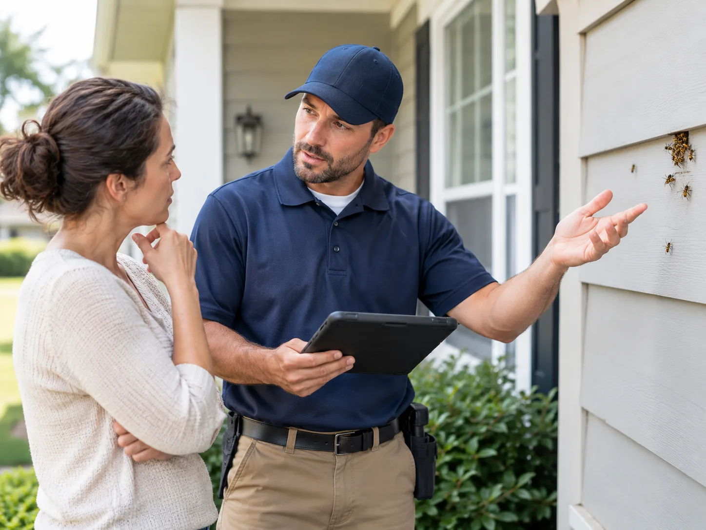 Pest Control Boone Grove, IN FAQs